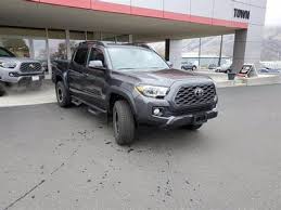 Unless otherwise noted, all vehicles shown on this website are offered for sale by licensed motor vehicle dealers. 2020 Toyota Tacomas For Sale Near Me Auto Com