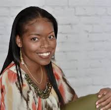 Meet the Author: Whitney Ward