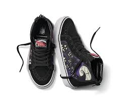 Fans are already going wild over the newest collaboration coming from vans. Vans Teased A New The Nightmare Before Christmas Collection Hellogiggles