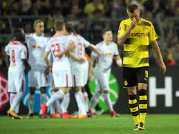 Просмотров трансляция закончилась 8 месяцев назад. Liveticker Borussia Dortmund Rb Leipzig 2 3 8 Spieltag Bundesliga 2017 18 Kicker