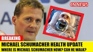Maybe you would like to learn more about one of these? Michael Schumacher Health Update Where Is Michael Schumacher Now Can He Walk Youtube
