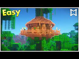 The ultimate minecraft jungle giant 5 Best Minecraft Tree House Ideas