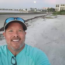 Which company paved I-95 near St. Augustine?