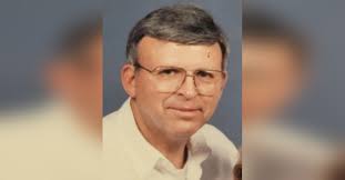 Obituary information for James R. Hogan