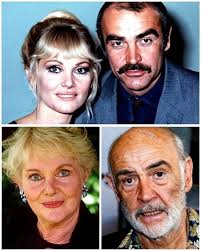 Richard Madeley & Judy Finnigan in 1982, before they started dating...  Granada Reports publicity photo.