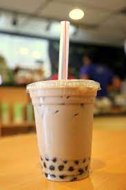 Boba Tapioca Drink Bubble Tea Recipe Bubble Tea Bubble Tea Boba