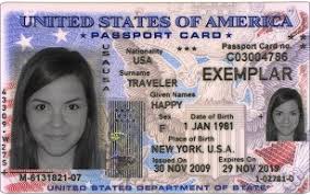 Recent changes to visa requirements for thailand may affect. Passport Book Or Passport Card