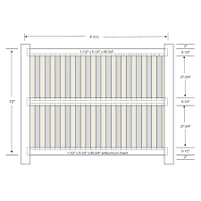 Maybe you would like to learn more about one of these? Vinyl Shadowbox Fencing 3 Rail Ohio Fence Company