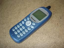 Panasonic GD35 mobiltelefon ...