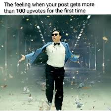 I M Walking On Sunshine Meme