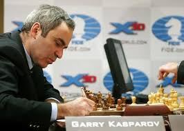 After about 30 moves, magnus had a clear pawn up and a dominating position, in addition to an advantage on the clock. Garry Kasparov Magnus Carlsen Who Is The Greatest Chess Player