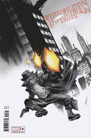 Unfollow spider man noir comic to stop getting updates on your ebay feed. Spider Man Noir 4 Shalvey Cover Fresh Comics