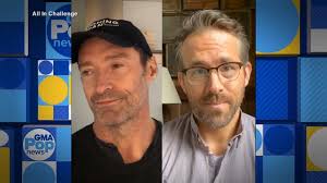 Hugh Jackman to return as Wolverine in 'Deadpool 3' with Ryan Reynolds