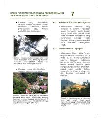 1.1 tujuan laporan cadangan pemajuanlaporan cadangan pemajuan ini adalah laporan yang perlu dibuat oleh pemohon bagi mendapatkan kebenaran merancang yang telah digariskan dibawah subseksyen 12a, akta 172.laporan ini disediakan bagi memberi penjelasan mengenai malumat. Garis Panduan Perancangan Bukit Dan Tanah Tinggi By R D Jpbd Issuu
