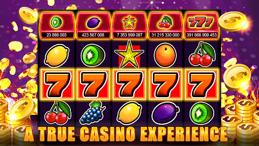 Slots 777 - Slot Machine Games - Apl di Google Play