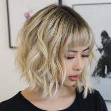 Maybe you would like to learn more about one of these? 50 Latest Shag Haircut Variations Trendy In 2021 Hair Adviser Wavy Bob Haircuts Shag Haircut Latest Bob Hairstyles