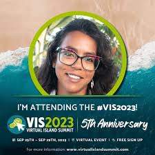 virtualislandsummit #sustainability #islandinnovation #globalimpact  #5thanniversary