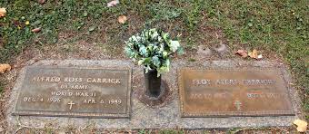 Alfred Ross Carrick (1906-1989)