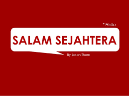 Dialah allah , tidak ada ilaah (sesembahan) yang layak kecuali dia, maha rajadiraja, yang maha suci, maha sejahtera, maha mengaruniai rasa aman, maha memelihara, maha perkasa, maha kuasa, maha memiliki segala keagungan. Hello Malaysia