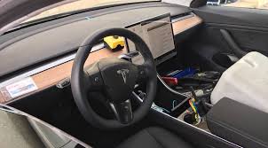 The 2021 tesla model 3 looks and feels futuristic. New Pictures Of Model 3 Interior Gallery The Last Driver License Holder