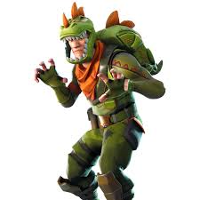 Whether they end up being rare, epic or legendary skins usually decides on how the appearance looks. Fortnite Battle Royale Character Png 161