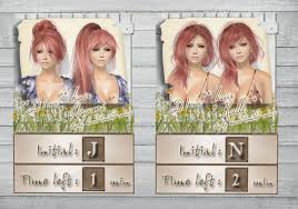 Diva Hair Lucky Boards Http Maps Secondlife Com Secondlife Calandiva 211 155 30 Secondlife Second Life Free Hair Life