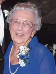 Obituary of Florence Kilduff Hardy