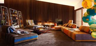 Voyage Immobile Corner Composition Roche Bobois Modular Sofa Design Modern Modular Sofas Sofa Design