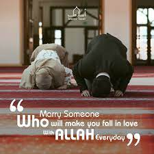 I love a guy and he loves me too but due to some personal reasons he can not marry me due to some bad past memories which he can. Marry Someone That Will Help You To Get Closer To Allah S W T That Wants To Help You Get To Jannah Couples Quotes Love Muslim Love Quotes Muslim Couple Quotes