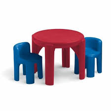 Primary Colors Table And Chairs Set Kids Table And Chairs Table And Chairs Table And Chair Sets