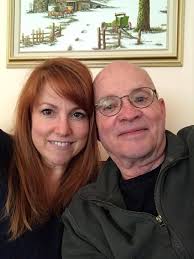 All my love to my two beautiful girls