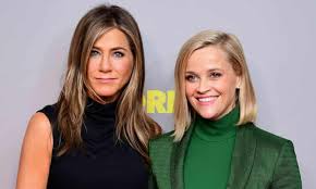 Длинное интервью с дженнифер энистон | jennifer aniston interview russian subtitles. Reese Witherspoon And Jennifer Aniston A Lot Of Guys Think Every Woman Wants To Sleep With Them Television The Guardian
