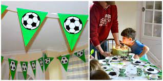 Shop for soccer decorations online at target. Soccer Themed Birthday Party Homegrown Friends