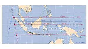 Daerah ini memiliki 4 macam musim yaitu musim semi, musim panas, musim gugur, dan musin dingin. Negara Subtropis Pun Akan Alami Hari Tanpa Bayangan