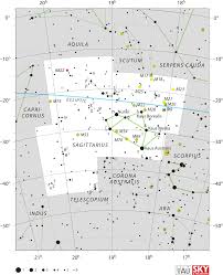 Sagittarius Constellation Wikipedia