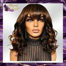 Divinely Designed Wigs