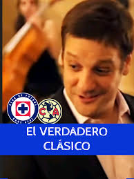 Comienza El Partido: Cruz Azul Vs América