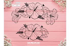Download Flower Svg Files Flower Crown Svg Floral Svg Files Flower 818492 Illustrations Design Bundles
