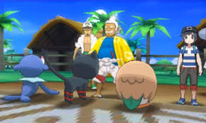 Pokemon Sun And Moon Evolutions Full Pokemon Evolution List