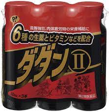 Amazon | 【第2類医薬品】ダダンII 50mL×3 | ピップ | 強壮剤
