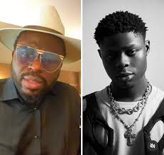 VDM respond to Izzy who accus£d him that he should be ash◇med that his '  shenanigans ' diverted attention from the girl by his back and forth with  Phyna. VDM also accused