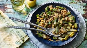 Top 10 bhindi recipes, indian lady finger recipes. Okra Recipes Bbc Food