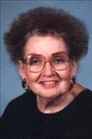 Maxcine Meredith Obituary (2007)