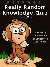 The questions range from easy to a little more difficult so that everyone can join in. Really Random Knowledge Quiz Knowledge Quiz Fun Trivia Questions Fun Quiz Questions
