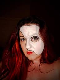 In sleep he sang to me. In dreams he came..." 🌹LEGO MOC Minifigure  Christine Daaé from The Phantom of the Opera