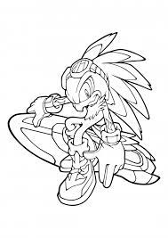 Shadow has a dark, black color, more wrinkled and nasty eyes, a more serious path, stylish gloves and a slight presence of red between the thorns wicks of color style how. Jet The Hawk Coloring Pages Sonic O Ourico Coloring Pages Colorings Cc