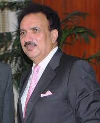 Rehman Malik