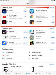 Here are all the details on what to expect. How To Download Apps On An Ipad For Free In App Store