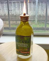 Oliveoillamp Jpg 410 504 Pixels Huile D Olive Lampe Materiel Camping