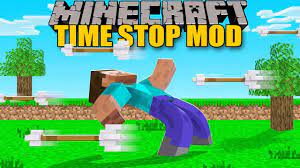 Minecraft is a game with unlimited possibilities, especially if you add mods into the mix. The Time Stop Mod Mods Minecraft Curseforge